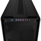 Corsair iCUE LINK 9000D Airflow , Big-Tower-Gehäuse schwarz, Tempered Glass