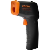 Cozze Infrarot Thermometer schwarz/orange