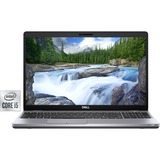 Dell Latitude 5510-PX832, Notebook grau, Windows 10 Pro 64-Bit, 60 Hz Display