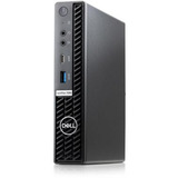 Dell OptiPlex 7080 Micro Generalüberholt, Mini-PC schwarz, Windows 11 Pro