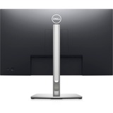 Dell P2723DE, LED-Monitor 69 cm (27 Zoll), silber/schwarz, QHD, IPS, 60 Hz, HDMI, DisplayPort