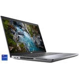 Dell Precision 3561-YWR00, Notebook grau, Windows 10 Pro 64-Bit, 60 Hz Display, 512 GB SSD