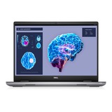 Dell Precision 7680-MVHK0, Notebook grau, Intel® Core™ i9-13950HX, NVIDIA RTX 3500, 32 GB DDR5, 1 TB (1 TB SSD), Windows 11 Pro 64-Bit