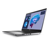 Dell Precision 7680-MVHK0, Notebook grau, Intel® Core™ i9-13950HX, NVIDIA RTX 3500, 32 GB DDR5, 1 TB (1 TB SSD), Windows 11 Pro 64-Bit