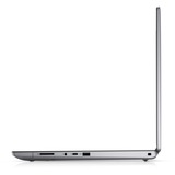 Dell Precision 7680-MVHK0, Notebook grau, Intel® Core™ i9-13950HX, NVIDIA RTX 3500, 32 GB DDR5, 1 TB (1 TB SSD), Windows 11 Pro 64-Bit