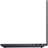 Dell Pro Max 18 Plus (VT00G), Notebook schwarz, Intel® Core™ Ultra 7 265HX, NVIDIA RTX PRO 3000, 32 GB DDR5, 1 TB (1 TB SSD), Windows 11 Pro