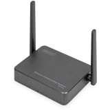 Digitus Click & Present Pro - Wireless Collaboration System, HDMI Verlängerung schwarz