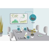 Digitus Click & Present Pro - Wireless Collaboration System, HDMI Verlängerung schwarz