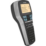 Dymo LabelManager 420P, Beschriftungsgerät schwarz/silber, mit ABC-Tastatur, S0915440
