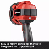 EINHELL TE-CL 18/2500 Li - Solo, LED-Leuchte ohne Akku und Ladegerät