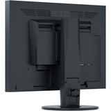 EIZO EV2430-BK, LED-Monitor 61.1 cm (24.1 Zoll), schwarz, WUXGA, IPS, Ergonomischer Standfuß, DVI, DisplayPort