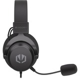 ENDORFY VIRO Infra, Gaming-Headset schwarz, 3.5 mm Klinke