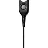EPOS IMPACT SC 260, Headset schwarz, Easy Disconnect