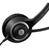 EPOS IMPACT SC 260, Headset schwarz, Easy Disconnect