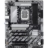 GIGABYTE B860 DS3H, Mainboard silber/schwarz