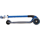 GLOBBER Master Lights, Scooter blau