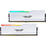 G.Skill DIMM 32 GB DDR5-6000 (2x 16 GB) Dual-Kit, Arbeitsspeicher F5-6000A3636F16GX2-TZ5NXRW, Trident Z5 NEO X RGB, AMD EXPO