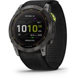 Garmin Enduro 2 Solar, Smartwatch schwarz, 51mm