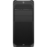 HP Z4 G5 Workstation (5E8E4EA), PC-System schwarz, Windows 11 Pro 64-Bit