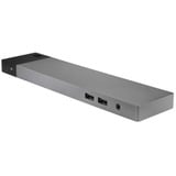 HP ZBook Thunderbolt 3 Dockingstation Generalüberholt silber