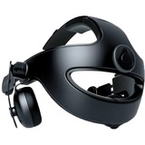 HTC Vive Deluxe Audio Strap (2022), Trageriemen schwarz