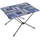 Helinox Table One Hard Top Large 11094, Camping-Tisch blau, Blue Bandana