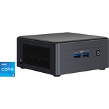 Intel® NUC 11 Lite Kit NUC11TNHi5, Barebone schwarz, ohne Betriebssystem