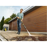 Kärcher Hochdruckreiniger K 5 Premium Smart Control Flex Home gelb/schwarz, Bluetooth, LCD-Display, Schlauchtrommel und Flächenreiniger T 5