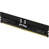 Kingston FURY RIMM 128 GB DDR5-6000 (4x 32 GB) Quad-Kit, Arbeitsspeicher schwarz, KF560R32RBEK4-128, Renegade Pro, INTEL XMP, AMD EXPO