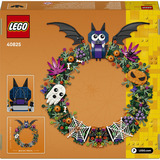 LEGO 40825 Halloweenkranz, Konstruktionsspielzeug 
