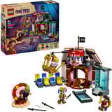 LEGO 75637 One Piece Zirkuszelt von Buggy dem Clown, Konstruktionsspielzeug 