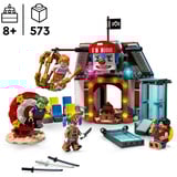 LEGO 75637 One Piece Zirkuszelt von Buggy dem Clown, Konstruktionsspielzeug 