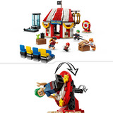 LEGO 75637 One Piece Zirkuszelt von Buggy dem Clown, Konstruktionsspielzeug 