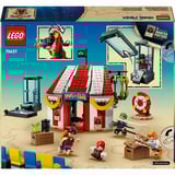LEGO 75637 One Piece Zirkuszelt von Buggy dem Clown, Konstruktionsspielzeug 