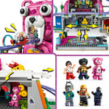 LEGO 77082 Fortnite Rave Cave, Konstruktionsspielzeug 