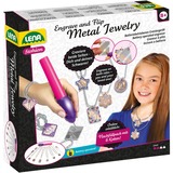 LENA Metal Jewelry, Basteln