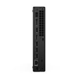 Lenovo ThinkCentre neo50q Gen 5 (13B9006KGE), Mini-PC schwarz, Windows 11 Pro