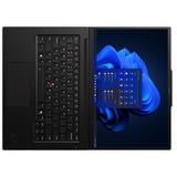 Lenovo ThinkPad P14s G6 (21QT006QGE), Notebook schwarz, Intel® Core™ Ultra 7 255H, NVIDIA RTX PRO 500, 32 GB DDR5, 512 GB (512 GB SSD), Windows 11 Pro