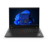 Lenovo ThinkPad T480s Generalüberholt, Notebook schwarz, Intel® Core™ i5-8365U, Intel® UHD Graphics 620, 8 GB DDR4, 256 GB (256 GB SSD), Windows 11 Pro