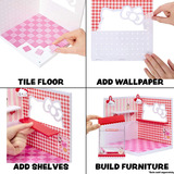 MGA Entertainment MGA's Miniverse - Make It Mini SANRIO Playset, Basteln 