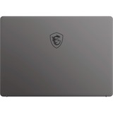 MSI Creator Z16HX Studio B13VFTO-053DE, Gaming-Notebook grau, Intel® Core™ i7-13700H, NVIDIA GeForce RTX 4060, 32 GB DDR5, 2 TB (2 TB SSD), Windows 11 Pro