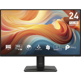 MSI PRO MP242DE E14A, LED-Monitor 60.5 cm (23.8 Zoll), schwarz, FullHD, IPS, HDMI, DP, VGA, Game Ready, 144Hz Panel