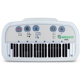 Meaco Luftentfeuchter DD8L Junior, mit Nano-Filter weiß, 650 Watt, für Räume bis zu 46m² / 115m³