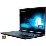 Medion ERAZER Crawler E25 (MD62326), Gaming-Notebook schwarz, Windows 11 Home 64-Bit, 144 Hz Display, 512 GB SSD