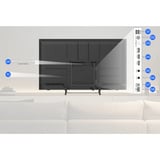 Medion LIFE MD 843602, QLED-Fernseher 108 cm (43 Zoll), schwarz, UltraHD/4K, Triple Tuner, VIDAA