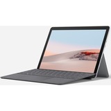 Microsoft Surface Go Type Cover for Business, Tastatur blaugrau, DE-Layout, für Surface Go 3, Surface Go 2 und Surface Go