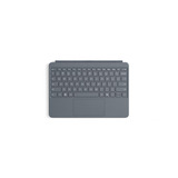 Microsoft Surface Pro 12-Zoll-Keyboard, Tastatur blaugrün, DE-Layout