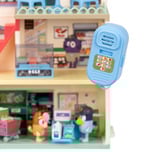 Moose Toys Bluey - Lets Play Chef Supermarket Spielset, Spielgebäude 
