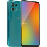 Motorola Edge 20 lite 128GB, Handy Lagunen Grün, Dual SIM, Android 10, 6 GB