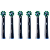 Oral-B Oral-B Pro Cross Action Aufsteckbürsten 6er-Pack schwarz